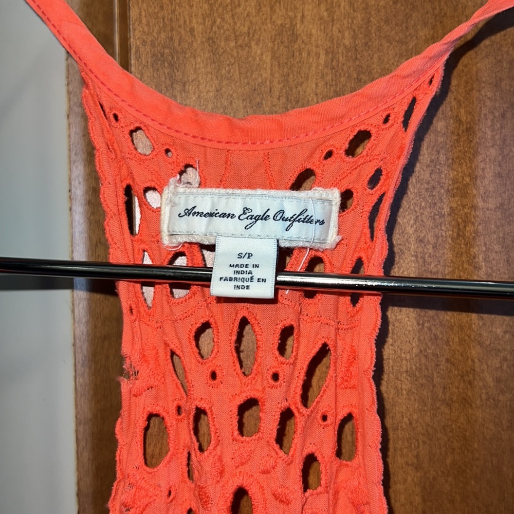 American Eagle 🦅 Outfitters Sun Dress SIZE S/P - Picture 2 of 6